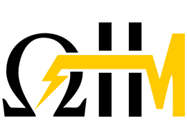 Ohm electrical Logo
