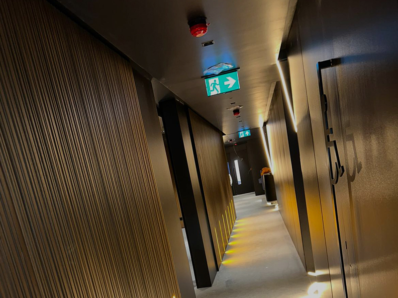 Corporate Headquarters